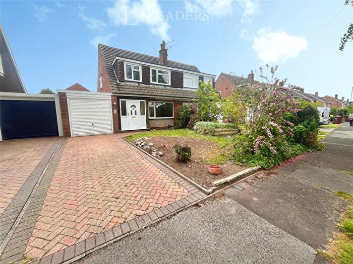 3 Bedroom Semi-Detached House For Sale In Kelsey Avenue, Emsworth, West Sussex, PO10