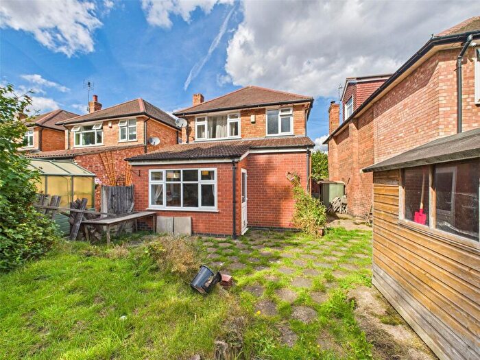 3 Bedroom Detached House To Rent In Runswick Drive, Nottingham, Nottinghamshire, NG8