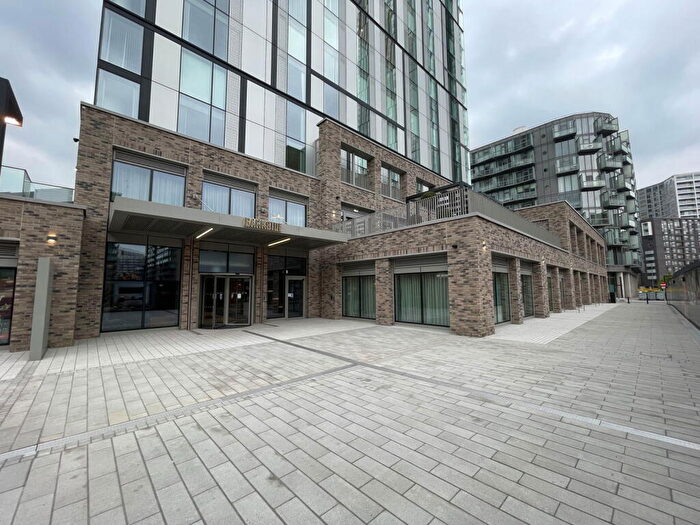 1 Bedroom Apartment To Rent In Bankside, Colliers Yard, Salford, M3