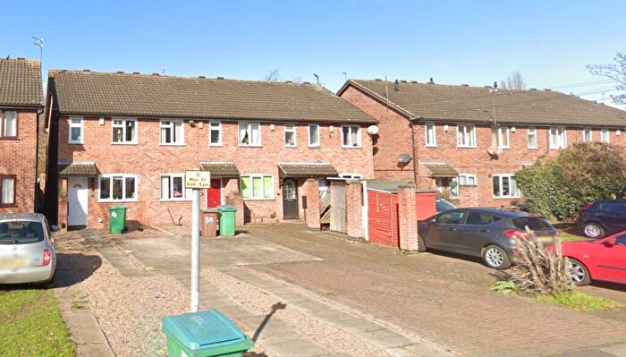 3 Bedroom House To Rent In Montpelier Road, Nottingham, NG7