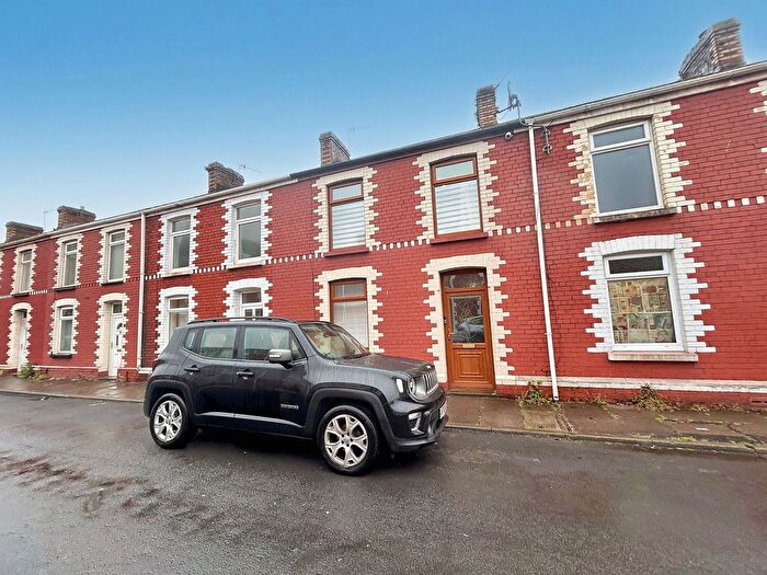 4 Bedroom Terraced House For Sale In Brook Street, Port Talbot, SA13