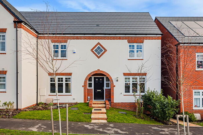 3 Bedroom Semi Detached House For Sale In Meadow Brown Road, Gloucester, GL19