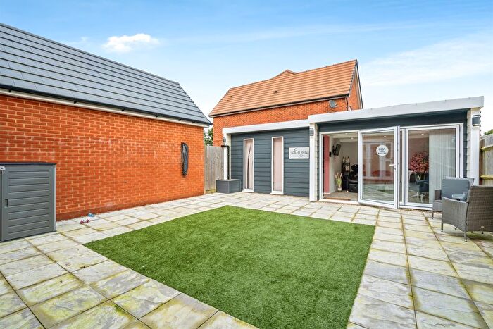 2 Bedroom Semi-Detached House For Sale In Roemead Drive, Yapton, Arundel, BN18