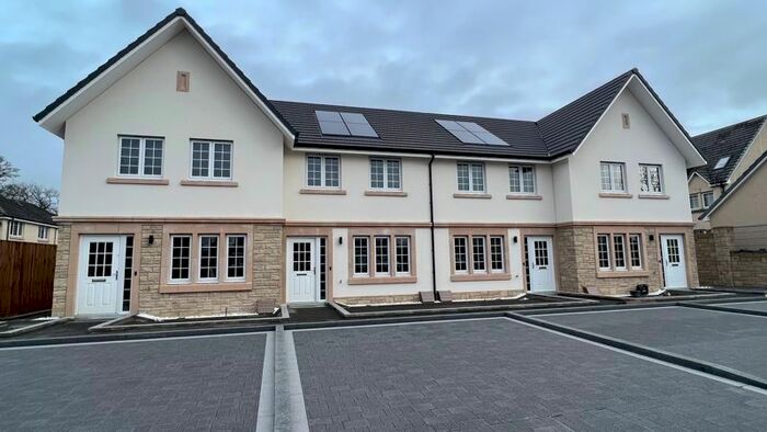 3 Bedroom Terraced House For Sale In The Mcnabb, Catherines Wynd, Dunfermline, KY12