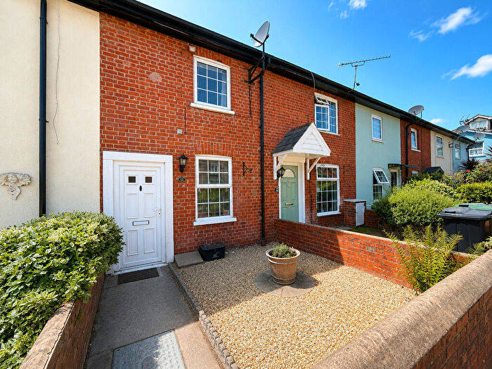 2 Bedroom Terraced House For Sale In Shore Road, Hythe, Southampton, SO45