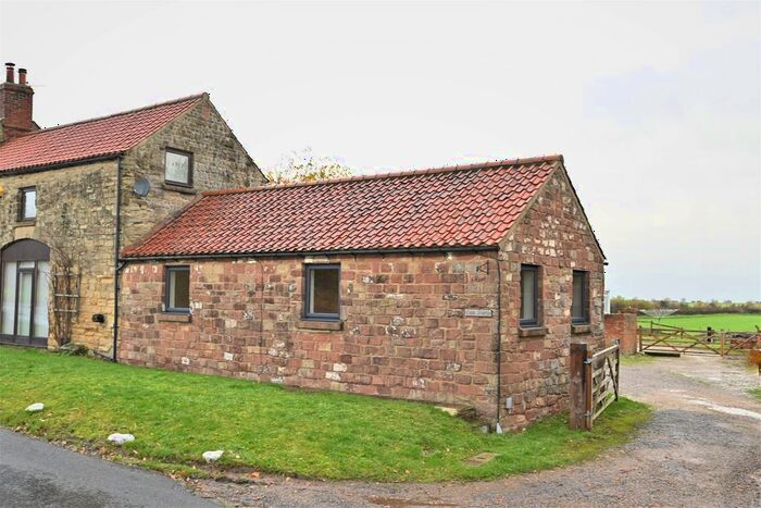 1 Bedroom Terraced Bungalow To Rent In Rainton, Thirsk, YO7