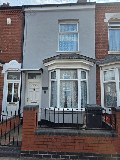3 Bedroom Terraced House To Rent In Dorothy Road, Leicester, LE5