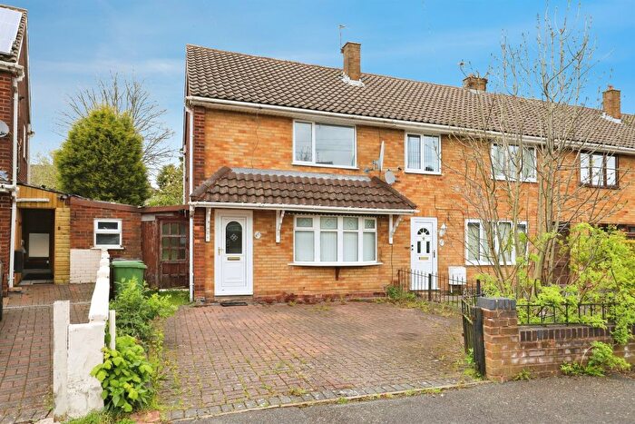 3 Bedroom Semi Detached House For Sale In Pace Crescent, Bilston, WV14