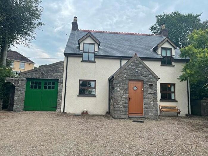 3 Bedroom Cottage To Rent In Chestnut Cottage, Morfa Terrace, Manorbier., SA70