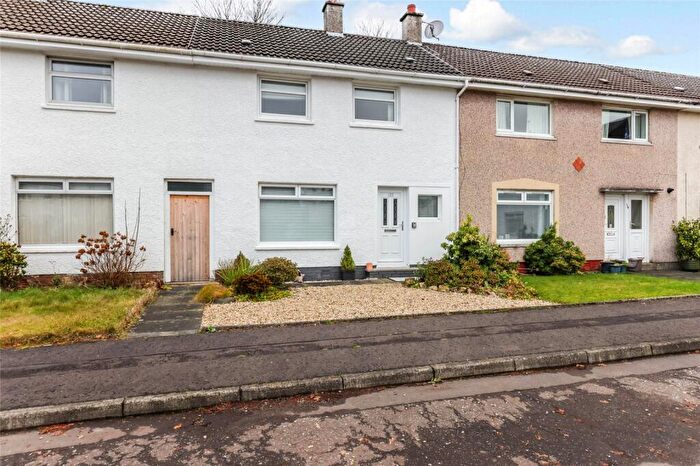 2 Bedroom Terraced House For Sale In Geddes Hill, Calderwood, East Kilbride, South Lanarkshire, G74