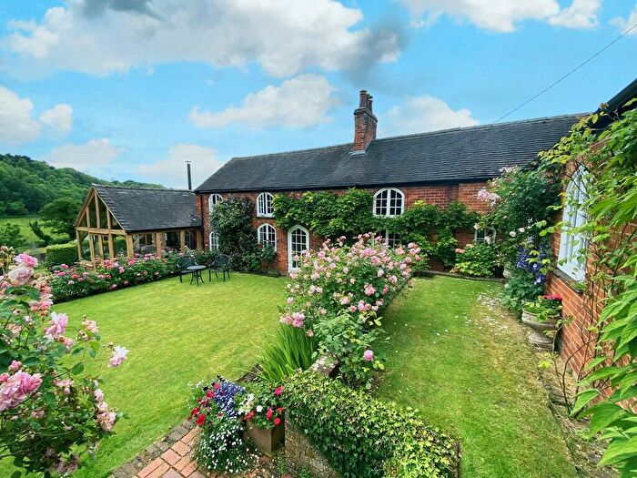 4 Bedroom Detached House For Sale In Marchington Woodlands, Marchington, ST14