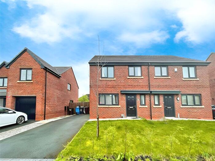 3 Bedroom Semi-Detached House To Rent In Sleaford Road, Liverpool, Merseyside, L14