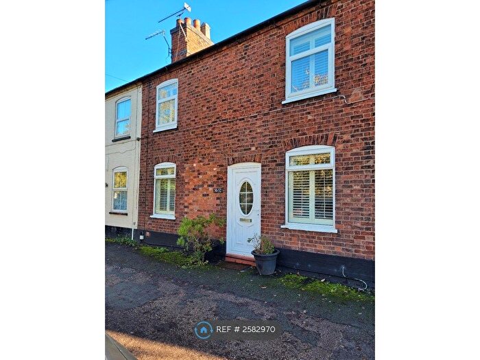 2 Bedroom Terraced House To Rent In Wall Lane, Nantwich, CW5