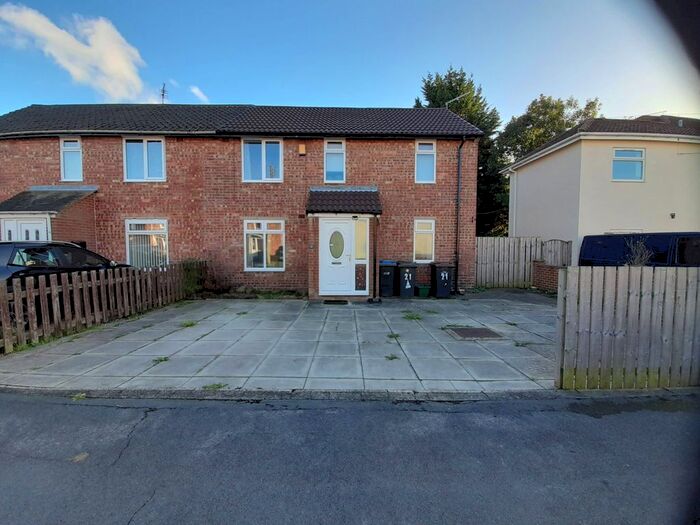 3 Bedroom Semi-Detached House To Rent In Hartside View, Pity Me, Durham, DH1