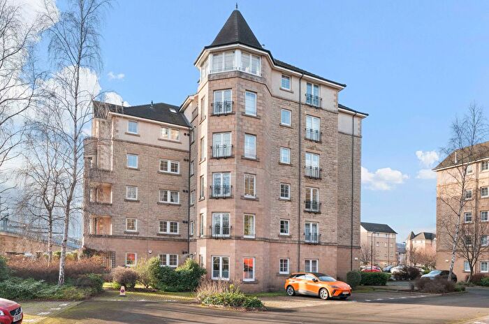 2 Bedroom Flat For Sale In Roseburn Maltings, Roseburn, Edinburgh, EH12