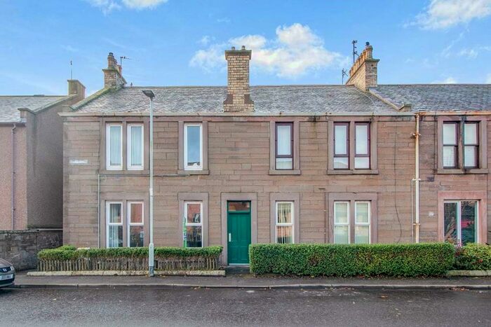 2 Bedroom Flat To Rent In B Elliot Street, Arbroath, Angus, DD11