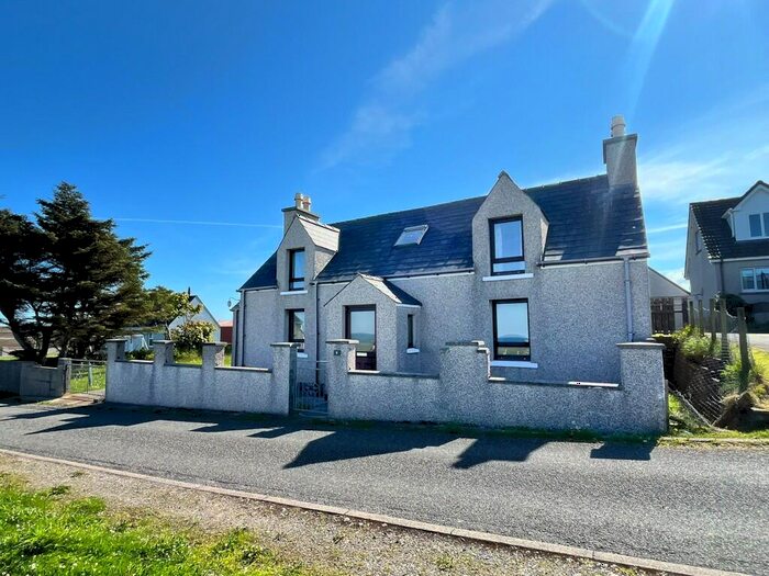 3 Bedroom Detached House For Sale In Skigersta, Ness, Isle Of Lewis, HS2