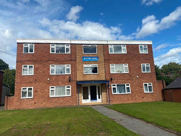 1 Bedroom Apartment To Rent In Steel Road, Birmingham, B31
