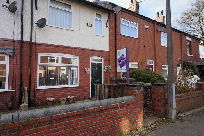 3 Bedroom Terraced House To Rent In Spindle Hillock, Ashton In Makerfield, Wigan, WN4