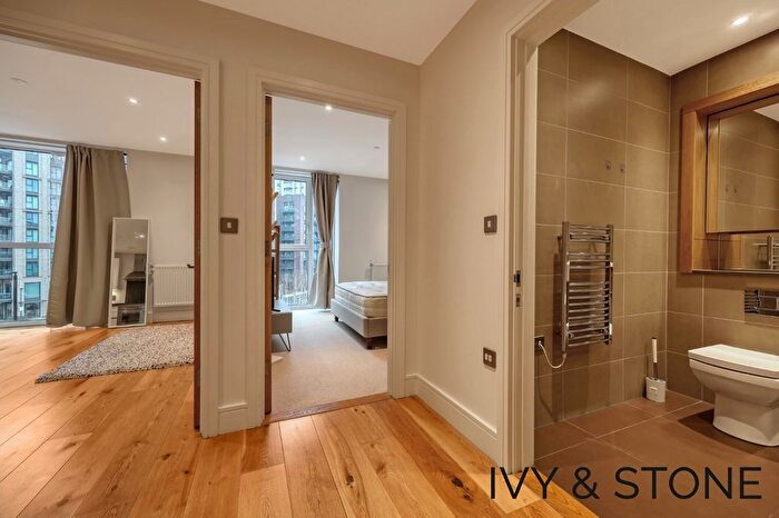 1 Bedroom Flat To Rent In Emily Street, London, Greater London, E16