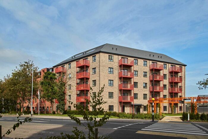 1 Bedroom Apartment For Sale In Tayfen Court, Tayfen Road, Bury St. Edmunds, Suffolk, IP33