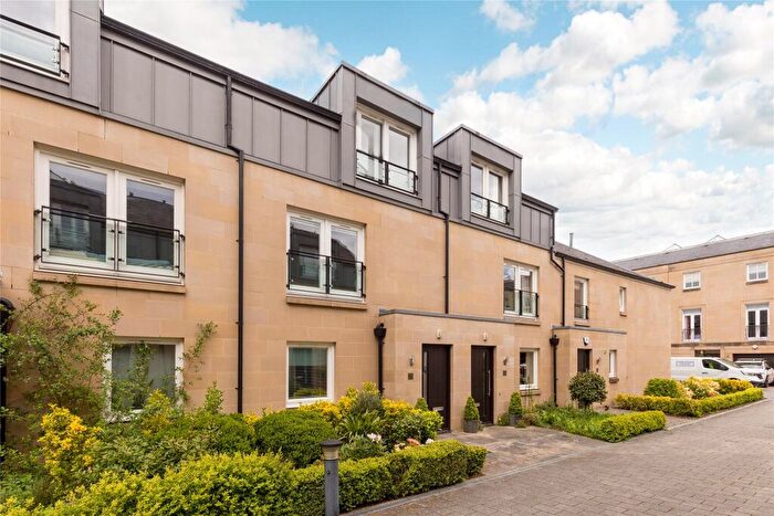 3 Bedroom Terraced House For Sale In Larkfield Gardens, Edinburgh, EH5