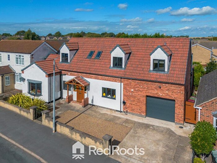 4 Bedroom Detached House For Sale In Rectory Street, Epworth, Doncaster, Lincolnshire, DN9