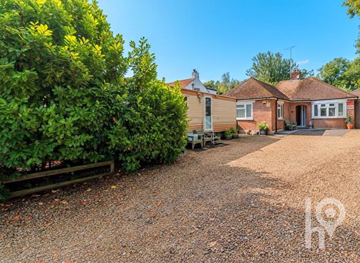 2 Bedroom Detached Bungalow For Sale In Minster Road, Minster On Sea, ME12