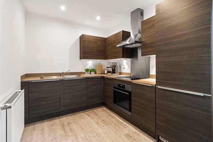 2 Bedroom Apartment To Rent In Sopwith Avenue, London, E17