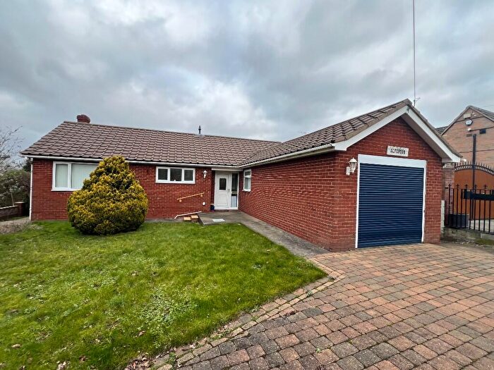 2 Bedroom Detached Bungalow For Sale In Ulverton, Upperthorpe Road, Westwoodside, DN9