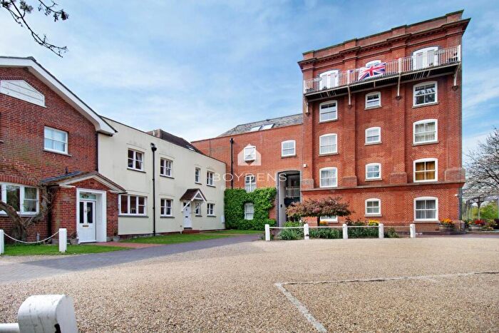 2 Bedroom Apartment For Sale In Dedham Mill, Dedham, Colchester, CO7