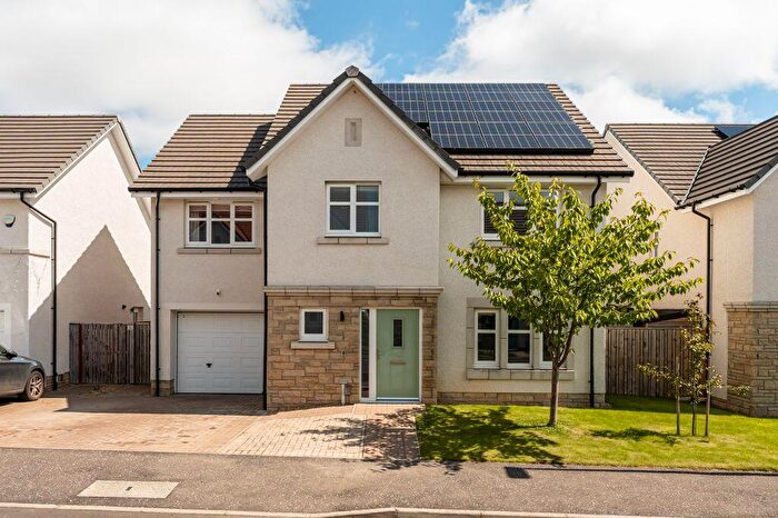 4 Bedroom Detached Villa For Sale In Ramslack Street, Balerno, EH14
