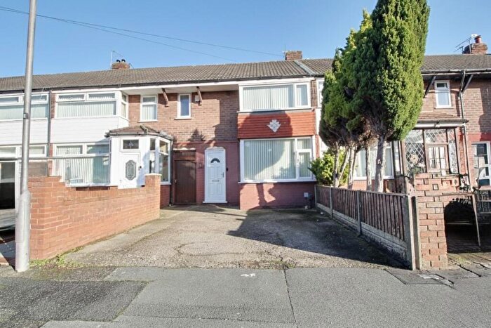 3 Bedroom Terraced House To Rent In Honiston Avenue, Rainhill, Prescot, Merseyside, L35