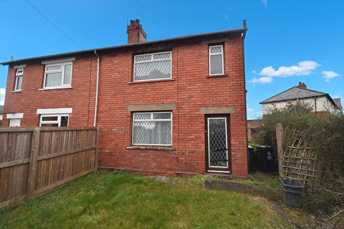 3 Bedroom Semi Detached House For Sale In Talbot Crescent, Whitchurch, SY13