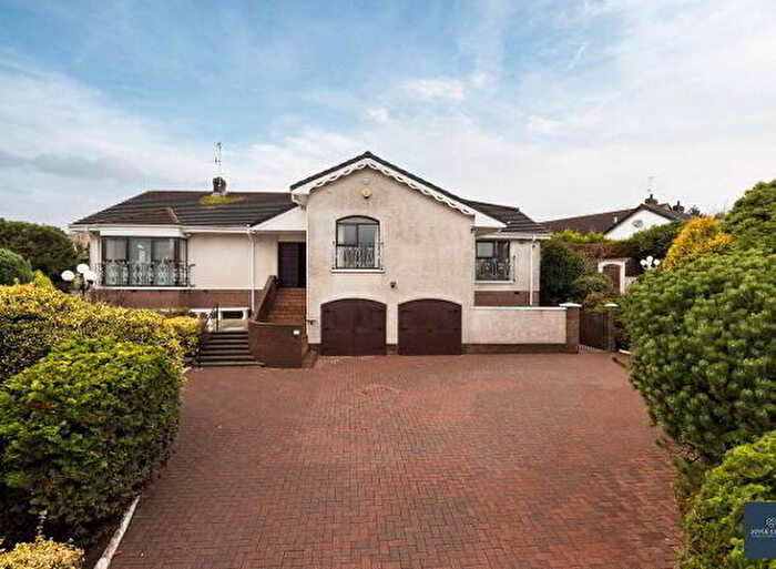 4 Bedroom Detached House For Sale In Drumclogher Park, Portadown, BT63