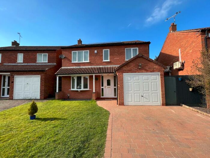 4 Bedroom Detached House To Rent In Edingale Road, Coventry, CV2