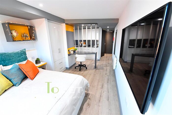 1 Bedroom Flat To Rent In London Road, Leicester, LE2