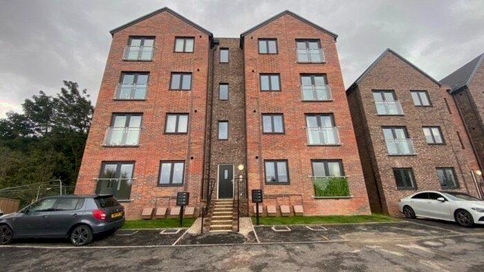 1 Bedroom Property To Rent In Laver Drive, Chesterfield, Derbyshire, S41
