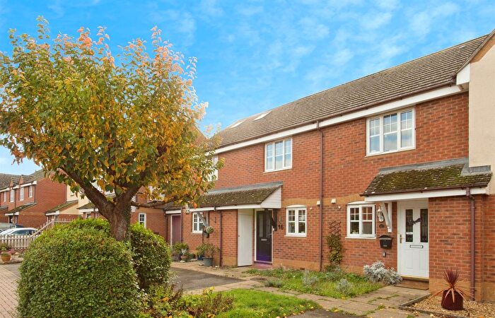 2 Bedroom Terraced House For Sale In Pepperslade, Duxford, Cambridge, CB22
