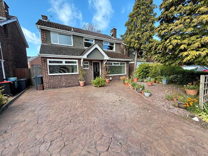 4 Bedroom Detached House For Sale In Wetherby Way, Little Sutton, CH66