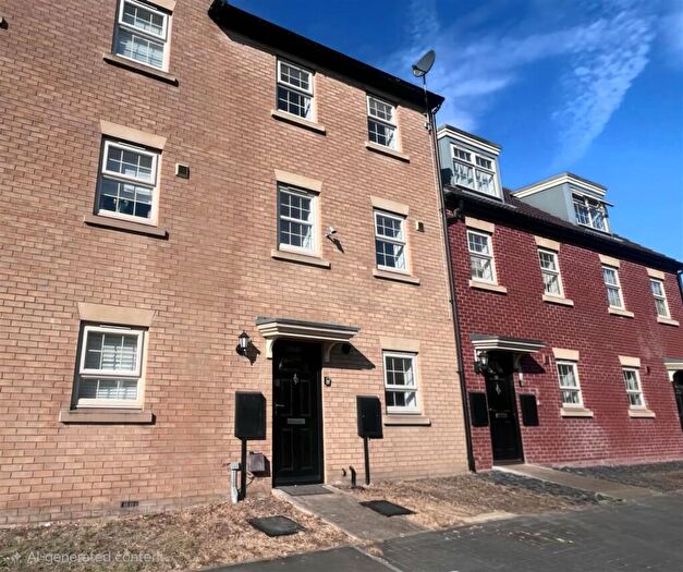 2 Bedroom Town House For Sale In Comelybank Drive, Mexborough, S64