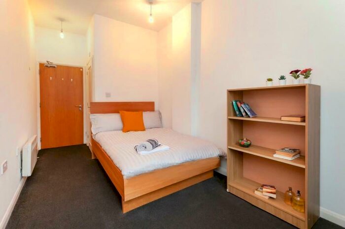 5 Bedroom Apartment To Rent In Flat E Wellington Street, Leicester, LE1