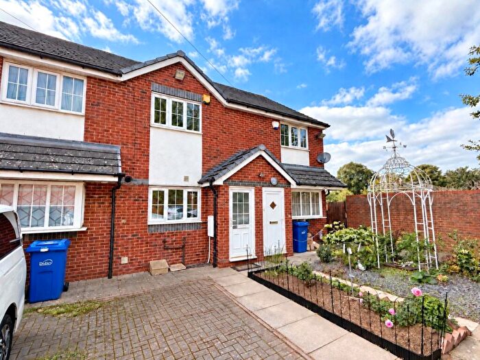 2 Bedroom Terraced House For Sale In John Street, Brierley Hill, West Midlands, DY5