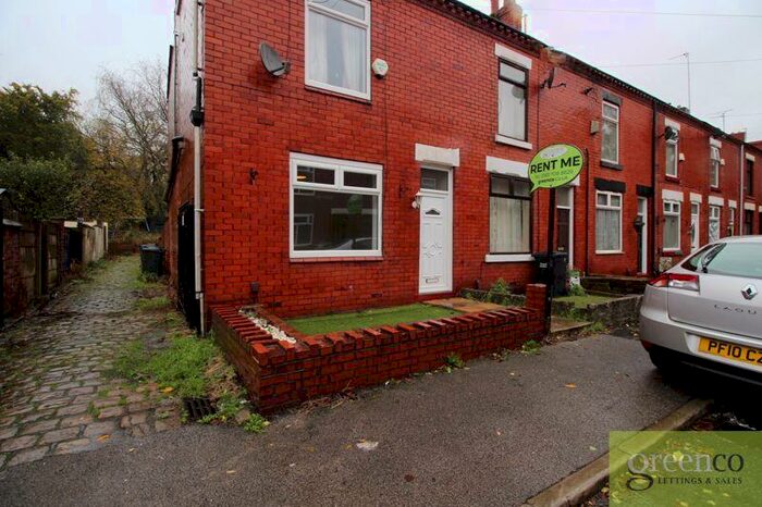 3 Bedroom End Of Terrace House To Rent In Standish Street, Manchester, M29