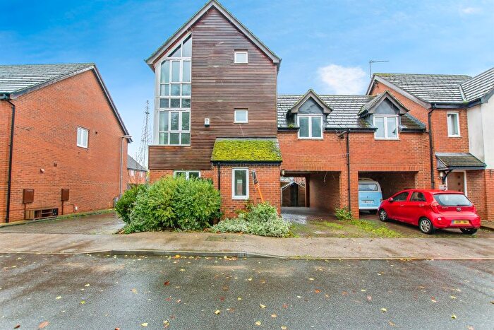 4 Bedroom Property For Sale In The Featherworks, Boston, PE21