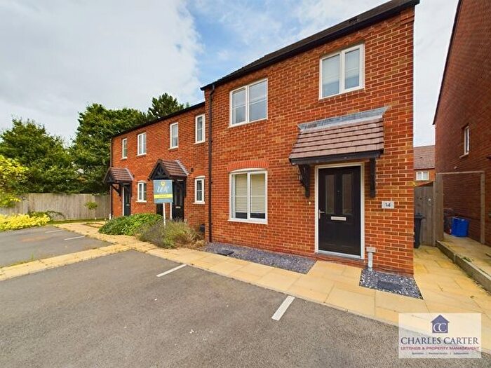 3 Bedroom Semi-Detached House To Rent In Fortuna Way, Kempsey, Worcester, WR5