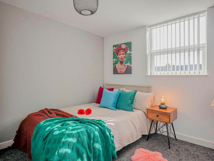 1 Bedroom Property To Rent In Argyll Street, Coventry, CV2