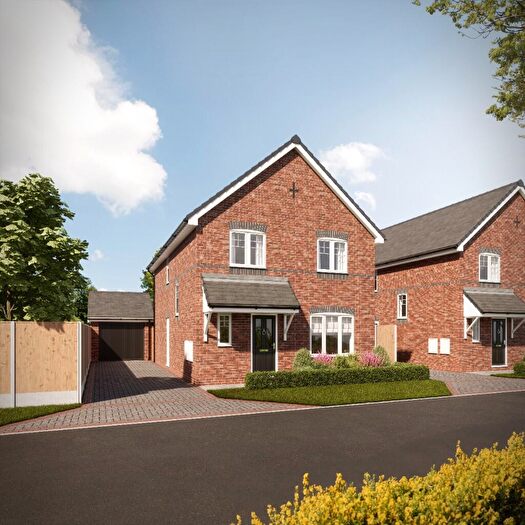 4 Bedroom Detached House For Sale In Stoneley Road, Crewe, Cheshire, CW1