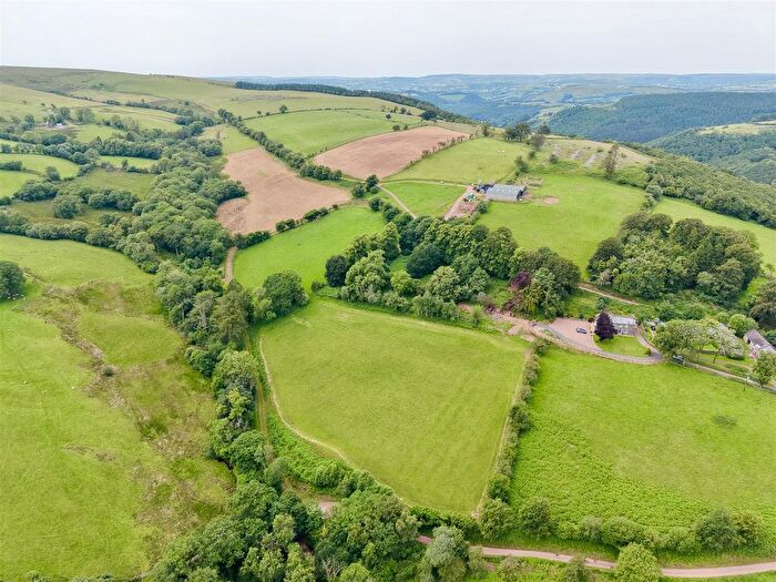Farmhouse For Sale In Llywel, Brecon, LD3