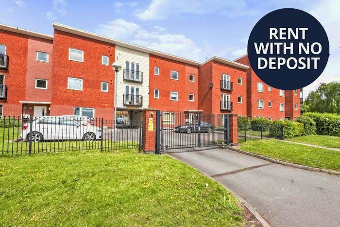 2 Bedroom Flat To Rent In Priory Court, Pershore Road, Edgbaston, Birmingham, B5
